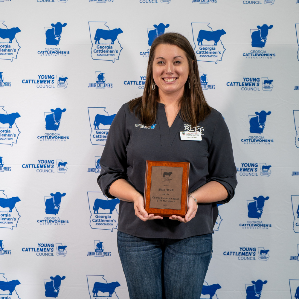 GCA County Extension Agent of the Year_Hailey Partain_WLD8124