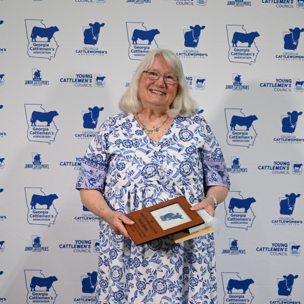 GCWA HALL OF FAME PAULA MYERS
