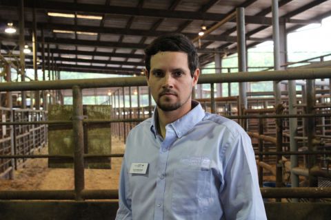 KALEB MARCHANT