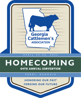 Georgia Cattleman's Association Homecoming