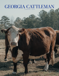 GCA Magazine Cover